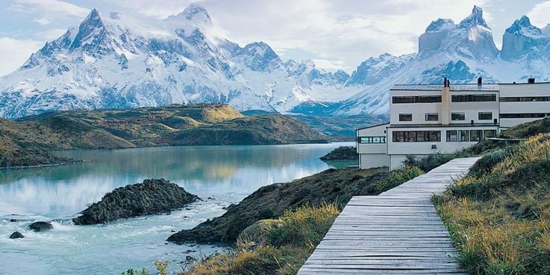 Patagonia, Chile (Explora Lodge)