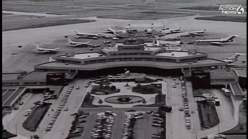 Greater Pittsburgh Airport (Pennsylvania)