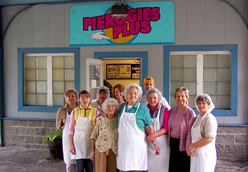Pierogies Plus — McKees Rocks