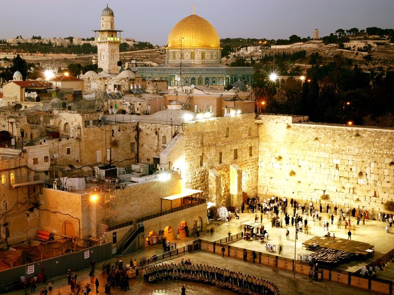 Jerusalem, Israel