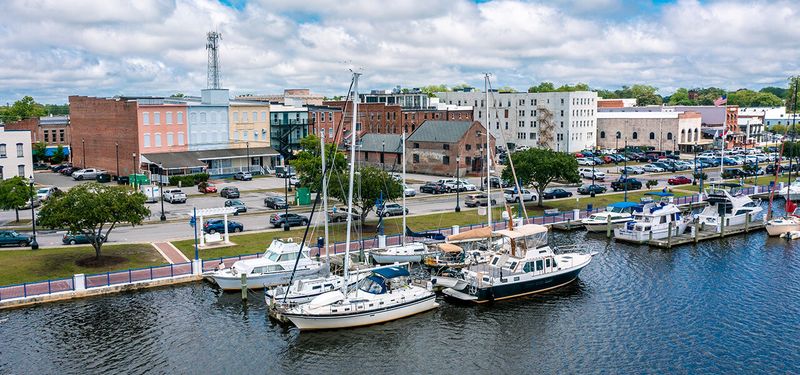 Washington, North Carolina: The Original Washington
