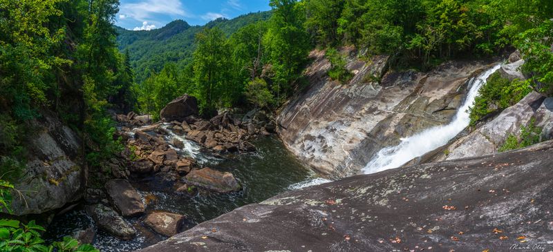 Windy Falls