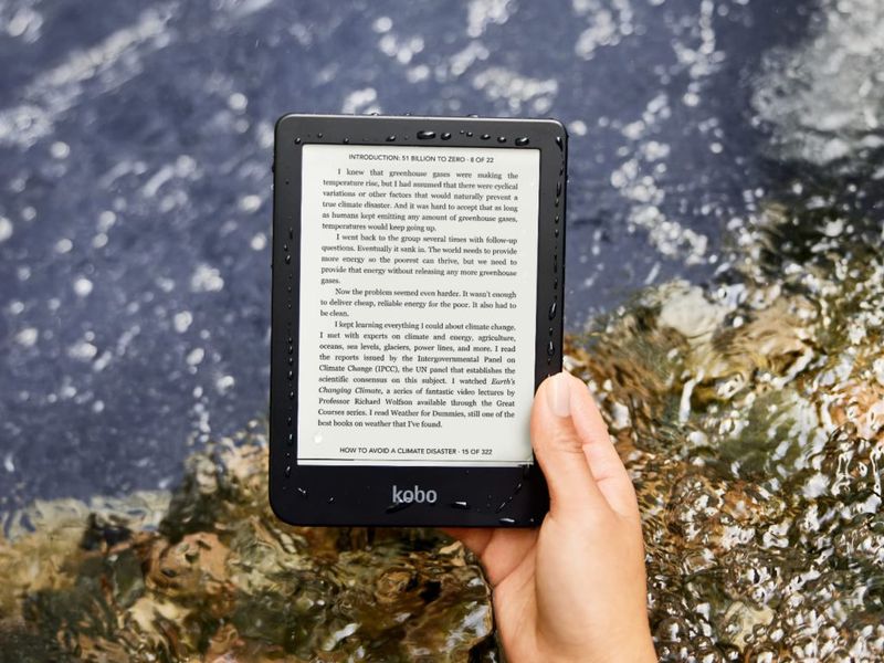 Kobo Clara 2E