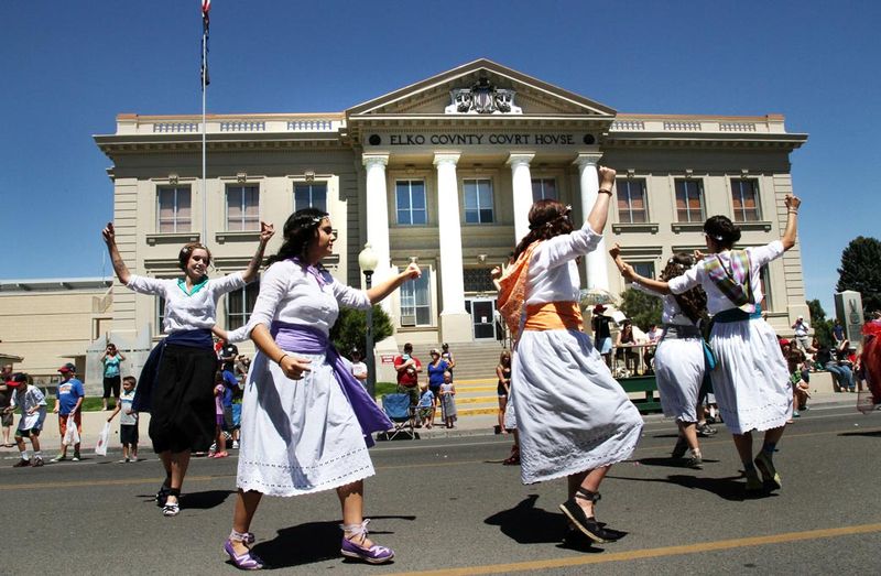 Deep Cultural Roots in a Small-Town Setting