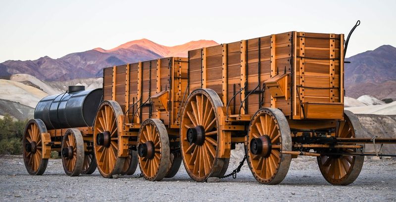 Harmony Borax Works History