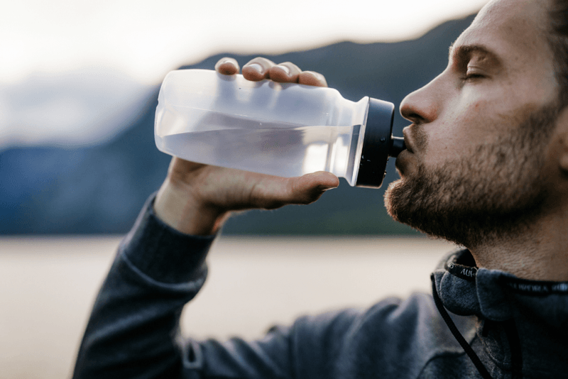 Hydration Heroes Skip the Cocktails