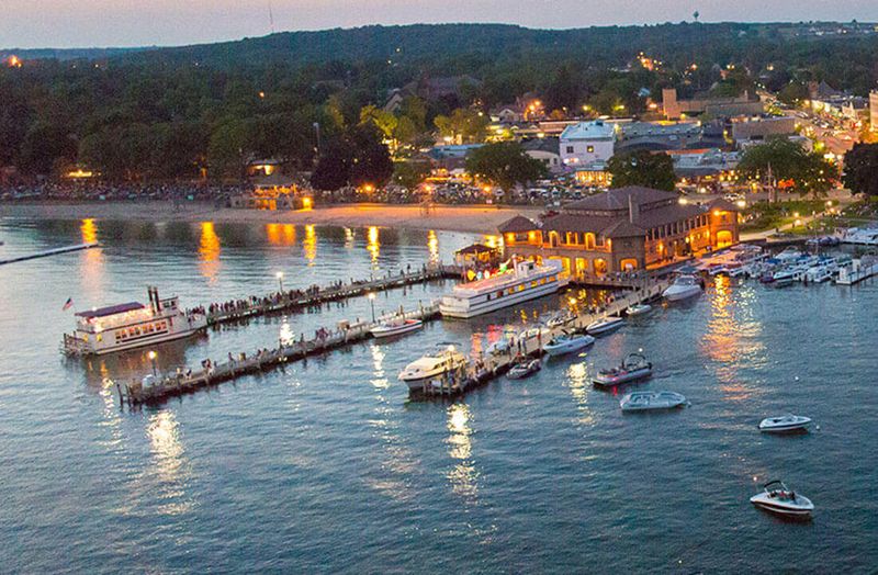 Lake Geneva, WI (1.5 hours)