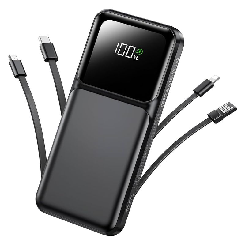 Carry a Portable Charger