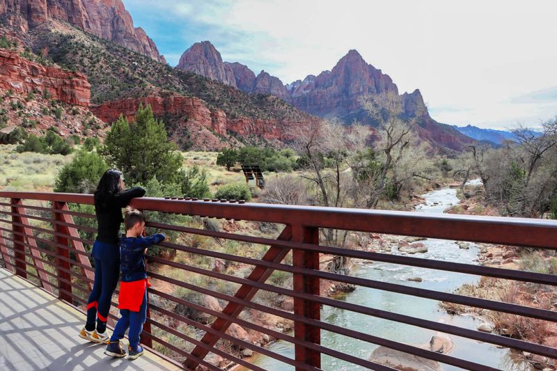 National Parks Free Days (6+ Per Year)