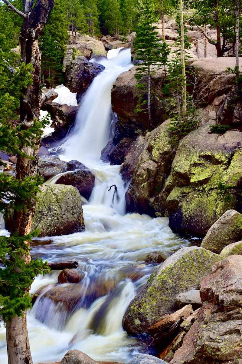 Hike to Hidden Waterfalls