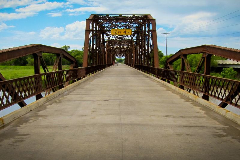 Lake Overholser Route 66 Bridge & Park (OKC)