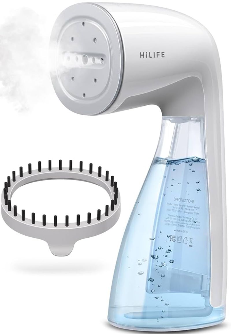 HiLife Travel Steamer