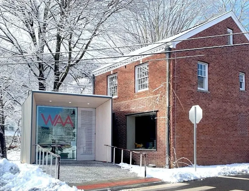 Washington Art Association: Creative Community Hub