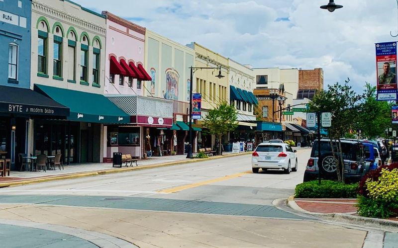 DeLand - A Walkable Slice of Vintage Florida