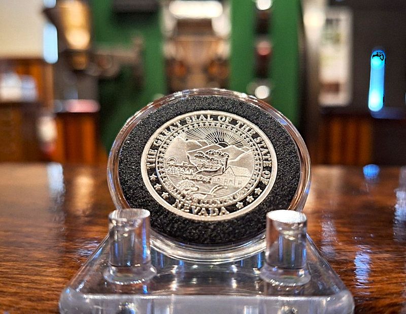 Discover the Carson City Mint's Silver Coin Legacy