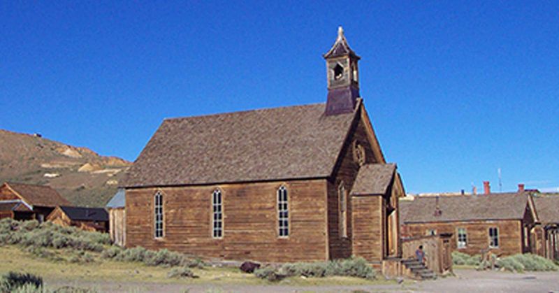 Explore Over 100 Historic Structures