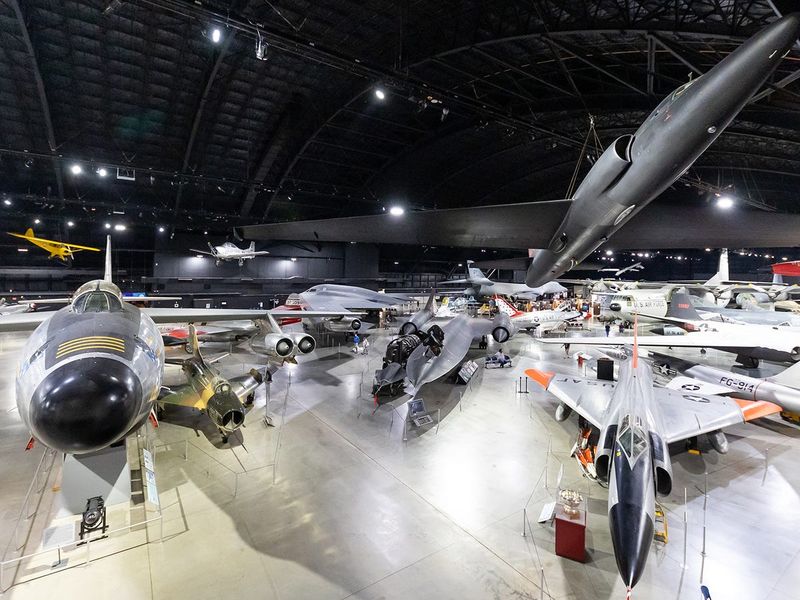 National Museum of the U.S. Air Force — Dayton, OH