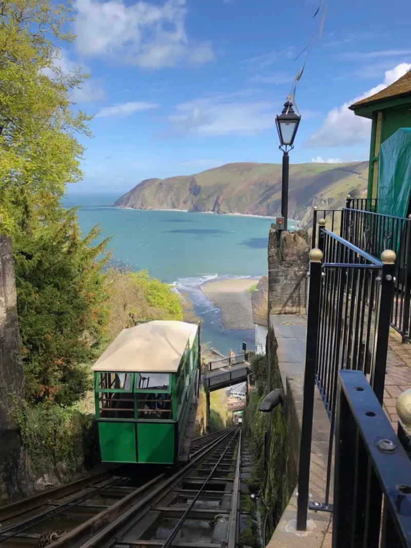 Lynton & Lynmouth: Victorian Seaside Magic