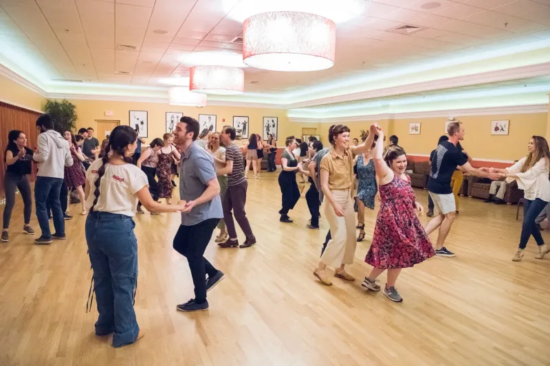 Swing Night at the Avalon