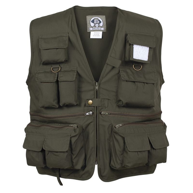 Rothco Uncle Milty Vest - The Proven Classic