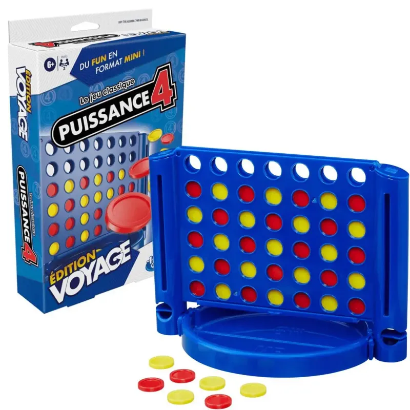 Connect 4 Grab and Go