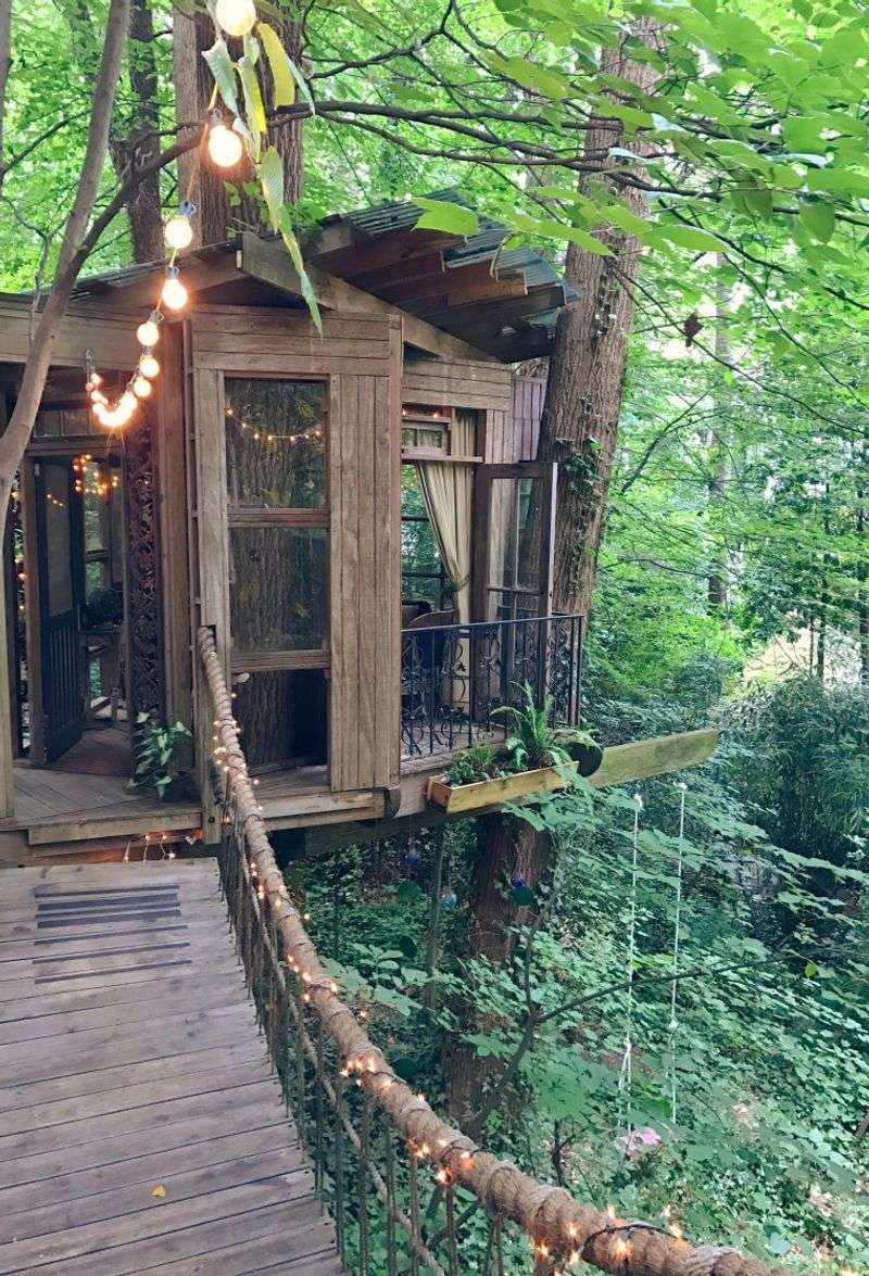 Treehouse Airbnb – Atlanta, Georgia