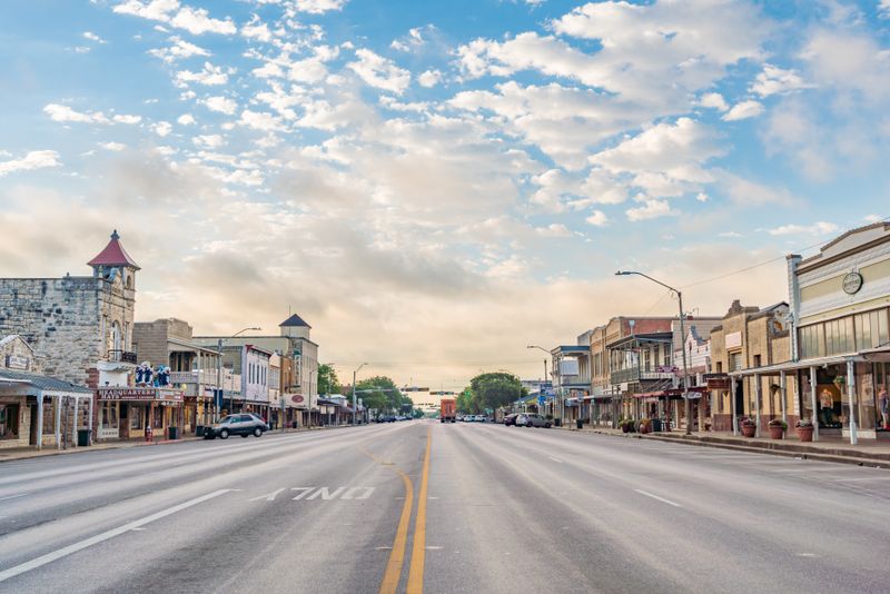 Fredericksburg, Texas