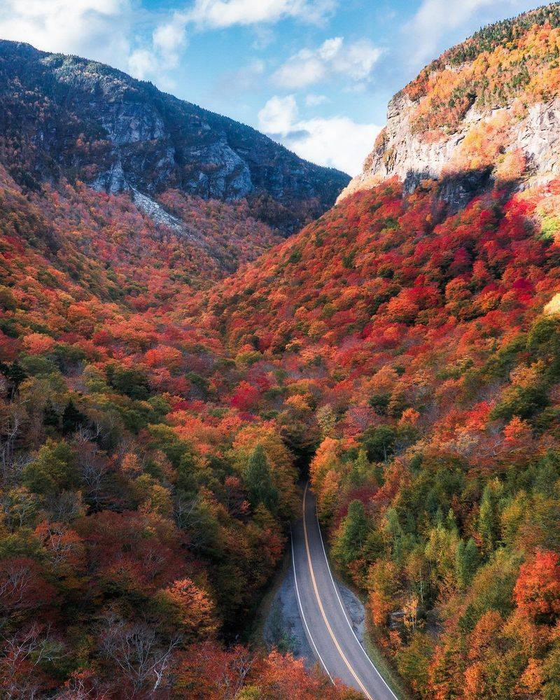 Smugglers' Notch Pass
