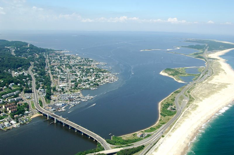 Sandy Hook, New Jersey (Gateway National Recreation Area)