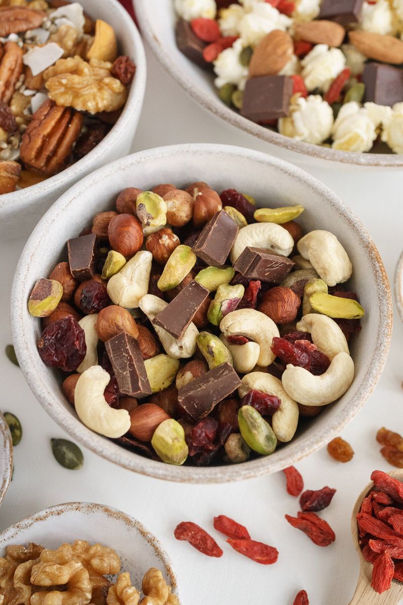 DIY trail mix