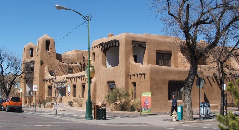 Pop into the New Mexico Museum of Art