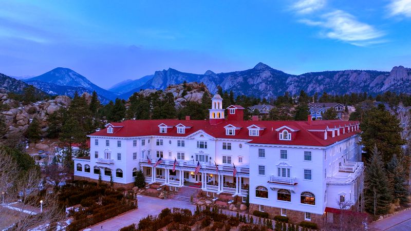 Stay in Historic and Cozy Lodges