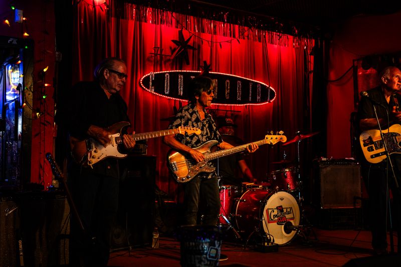 The Continental Club (South Congress)