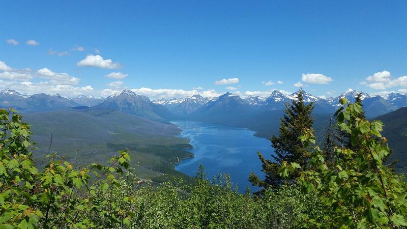 Iconic Apgar Lookout Trail