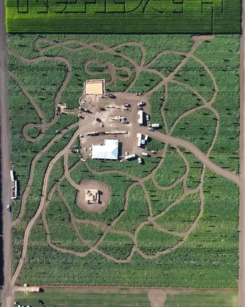 Shady Brook Farm — Yardley, PA (Timed Picking Pass)