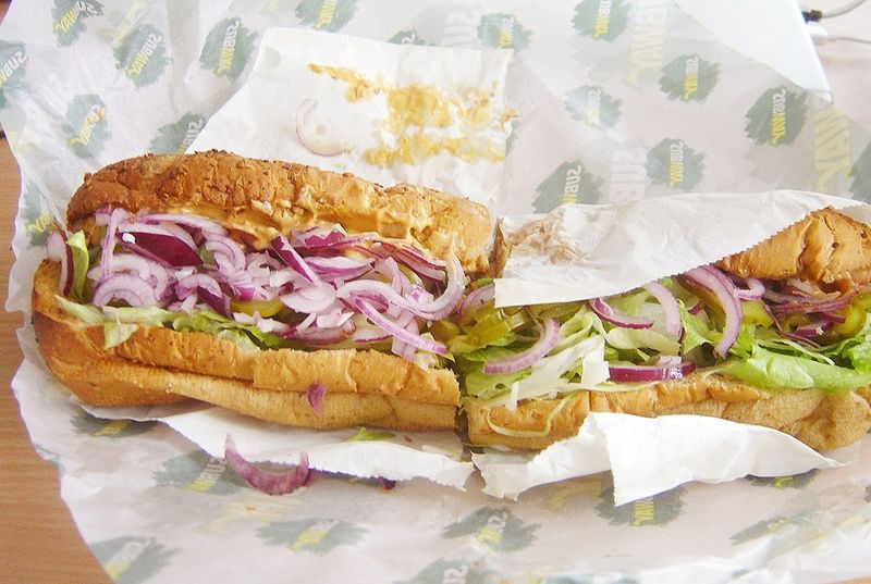 Subway Chicken Formulation (Canada)