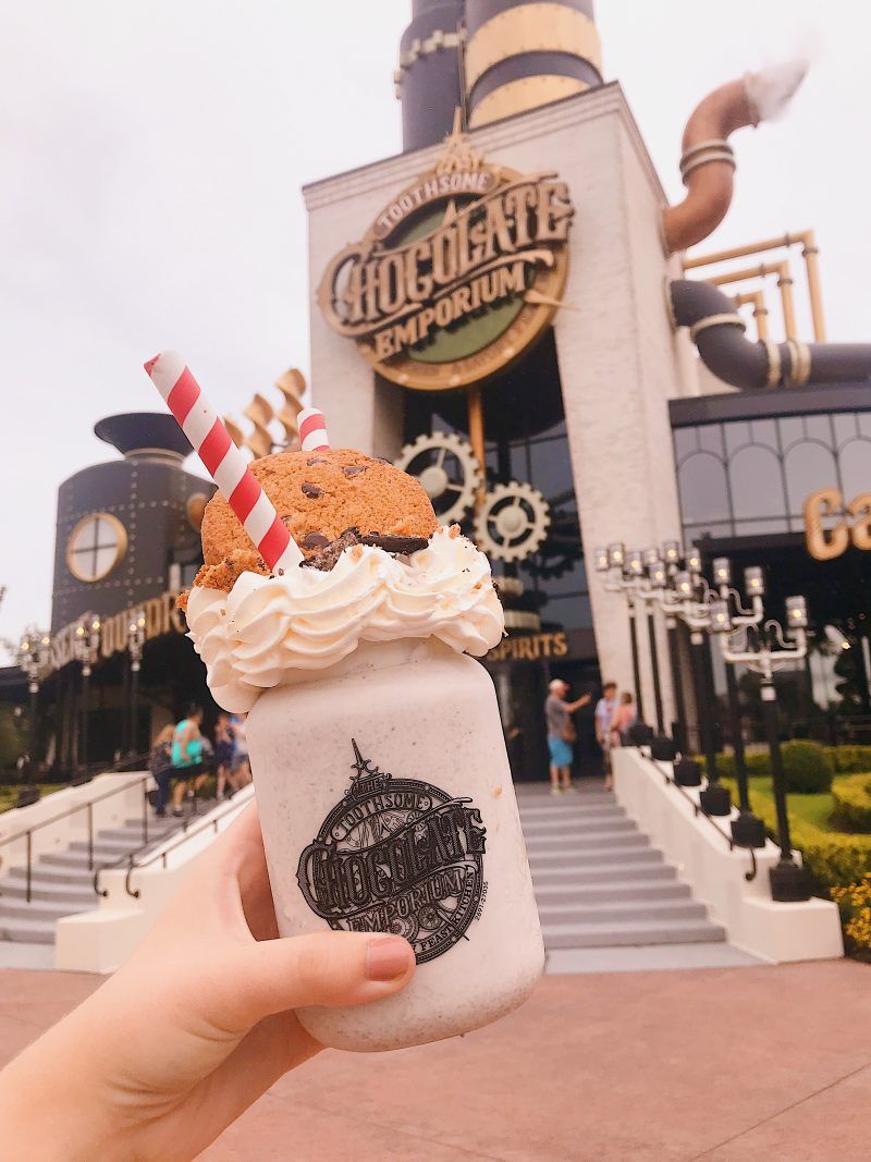 Toothsome Chocolate Emporium – Orlando