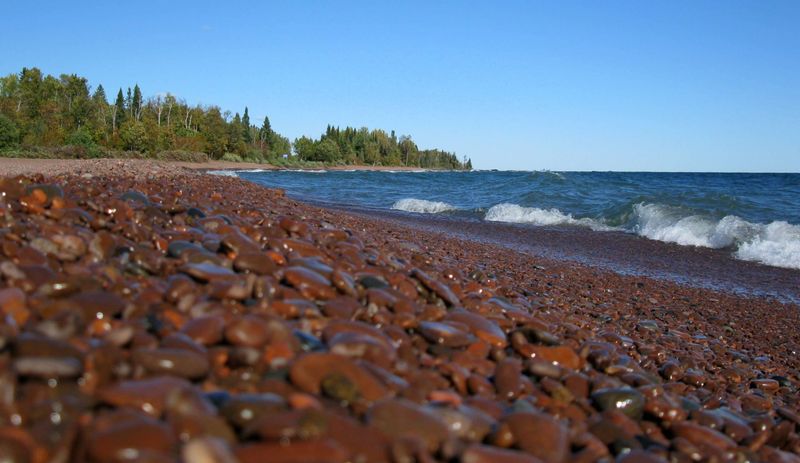Superior Hiking Trail Lake Walk