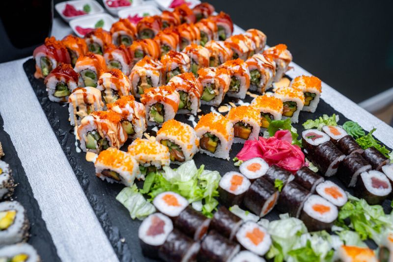 Makiman Sushi – Philadelphia, PA