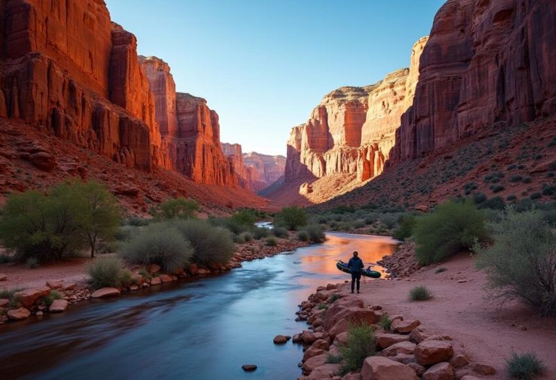 Moab, Utah—Beyond National Parks to Otherworldly Adventures