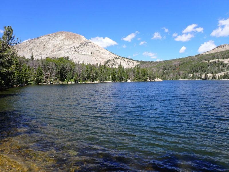 Wind River Range Valleys