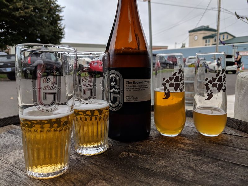 De Garde Brewing