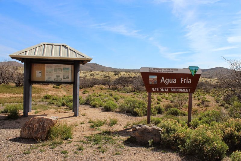 Badger Springs Trailhead