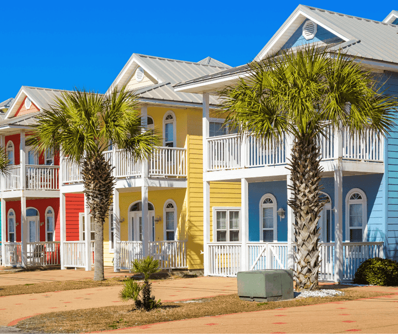 Old Florida Charm Without High-Rise Hotels