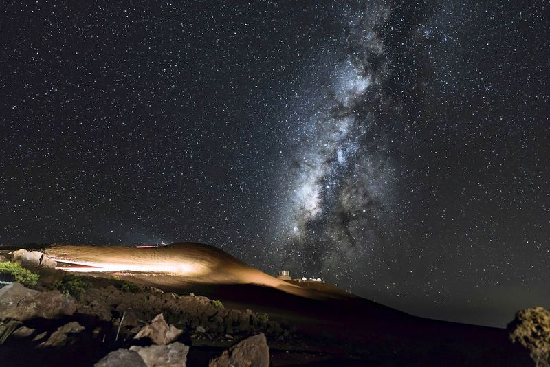 Self-Guided Stargazing Made Simple