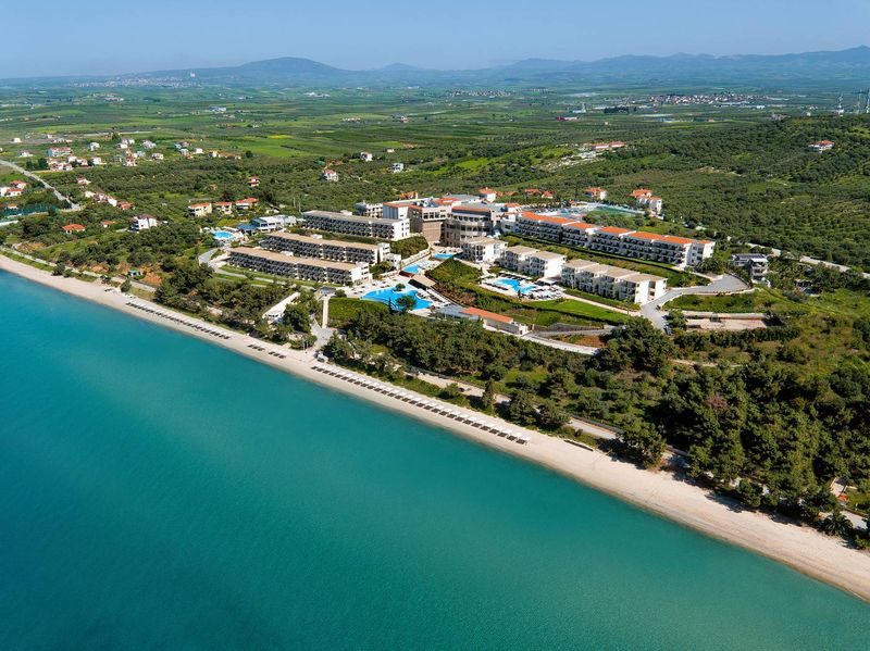 Ikos Oceania (Halkidiki, Greece)