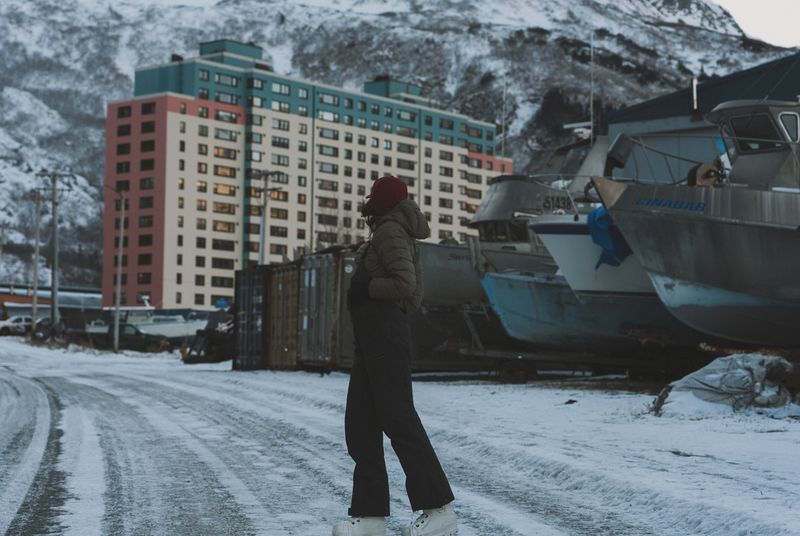 Whittier, Alaska - Life in One Building