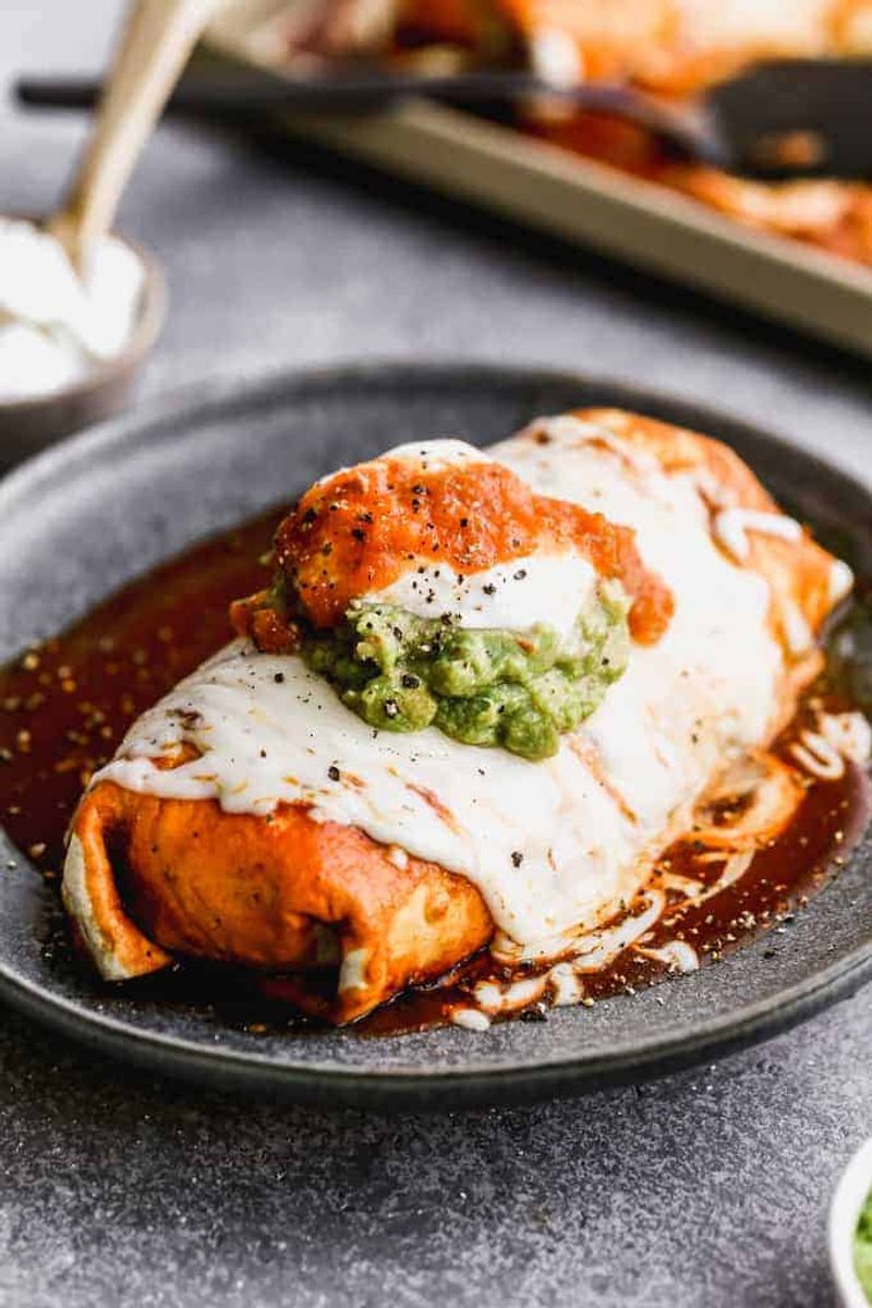 Wet Burrito: Grand Rapids' Saucy Creation