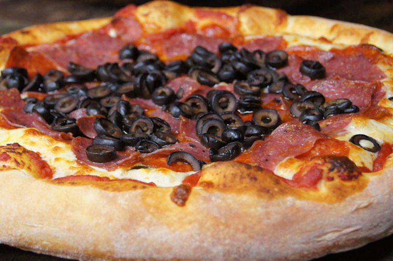 Roma II Pizzeria (East Sacramento)