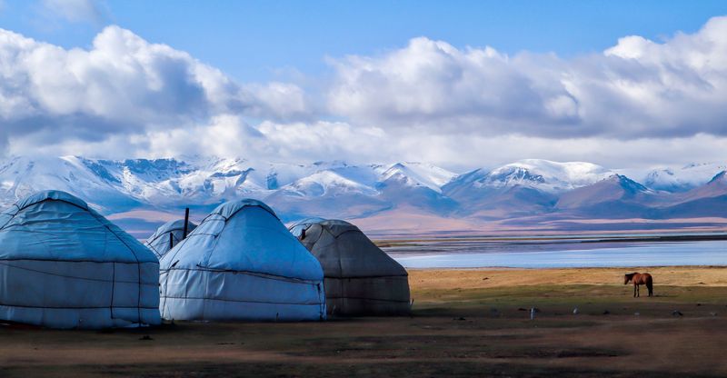Kyrgyzstan